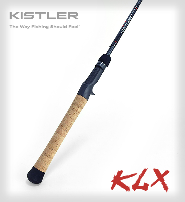 Kistler 2022 KLX JSP 6'6'' Medium Light -FH