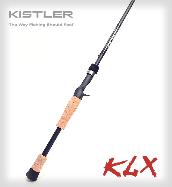 Kistler KLX TS Weightless Worm Senko Fluke 7'0'' LMH