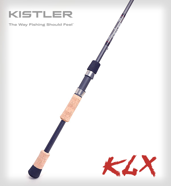 Kistler 2022 KLX TS Dropshot Finesse Worm 7'0'' M-Spin