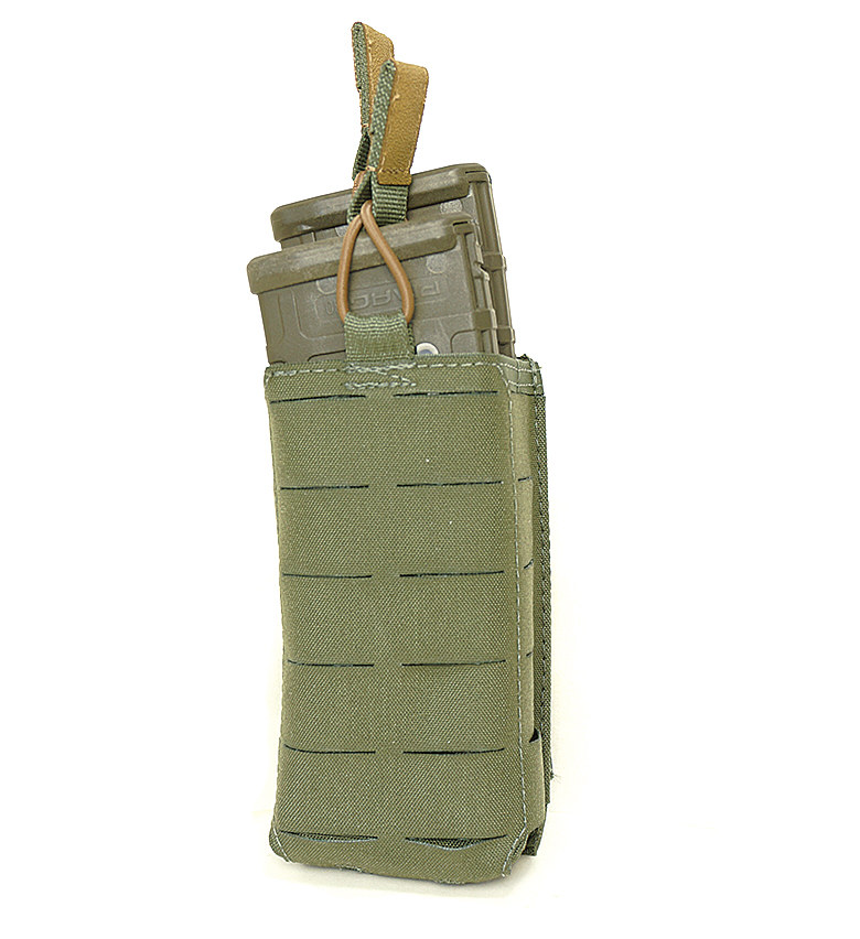 4d.t.g. Open Top 5.56mm Mag Pouch(オープントップマグポーチ)