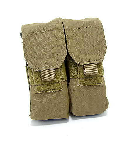 T.A.G. MOLLE M16 Mag Pouch(2連)
