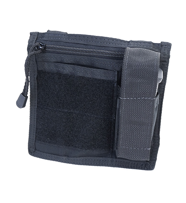 T.A.G. MOLLE Admin Pouch With Light